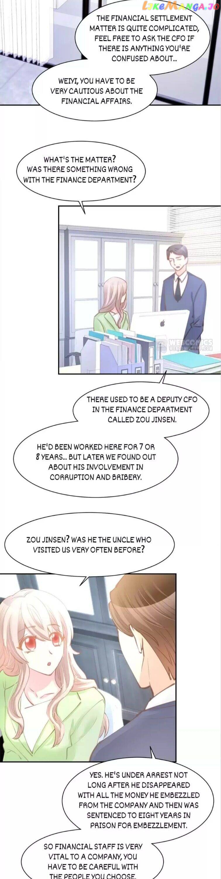 The Trap Of Mollycoddling chapter 61 - page 10